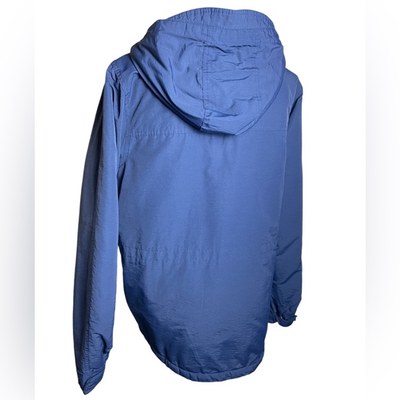 Hurley Men’s Navy Jacket Size Medium - Picture 2 of 11